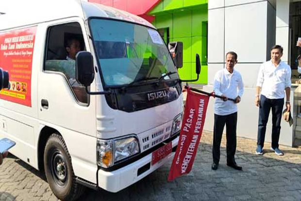 Kementan Lakukan OP...