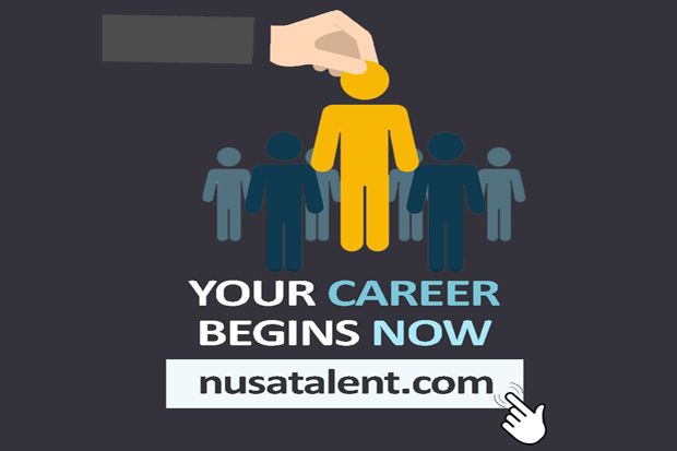 Startup Nusatalent Hubungkan...