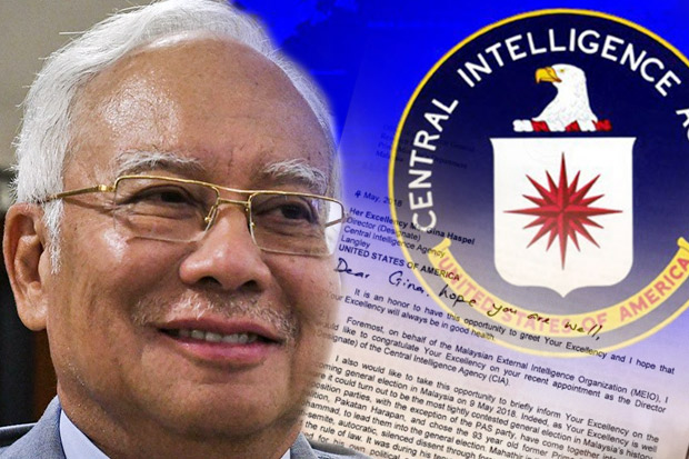 Eks Bos Intel Malaysia...