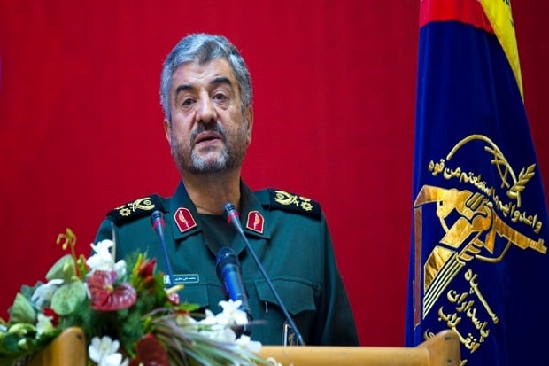 Ledek AS, Jenderal Iran...