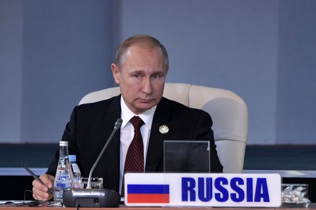 Putin kepada Trump:...
