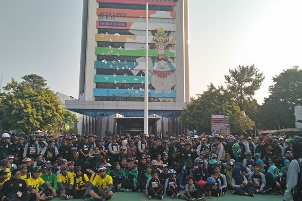 Promosikan Asian Games...