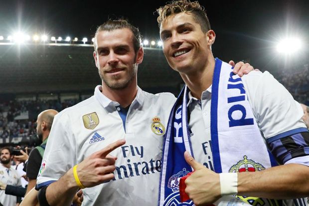 Real Madrid Ingin Bale...