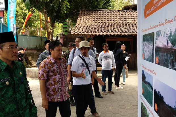 Apresiasi Geliat Desa,...