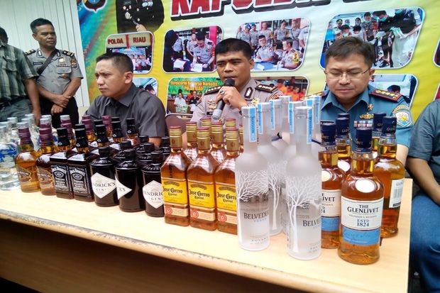 TNI Gagalkan Penyelundupan...