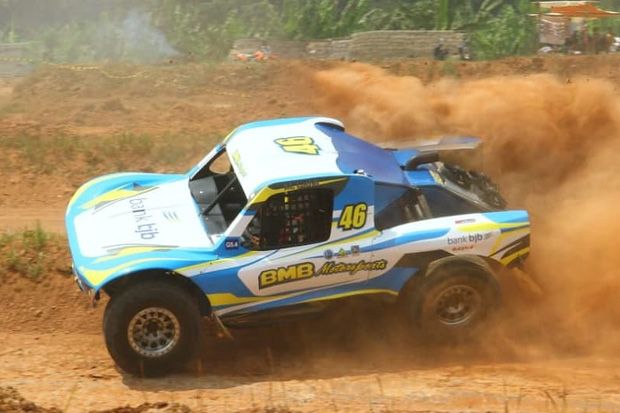 BMB Motorsport-Bank...