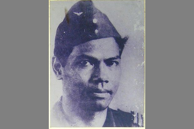 Pahlawan TNI AU Abdulrachman...