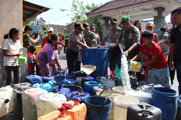 Enam Kecamatan di Gresik...