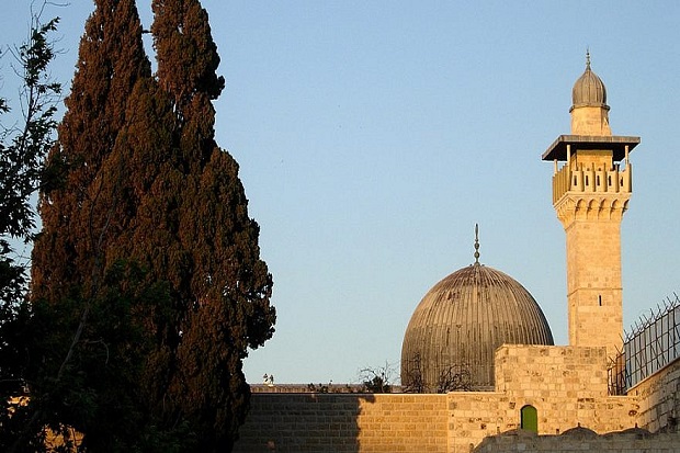 Israel Diduga Ciptakan...