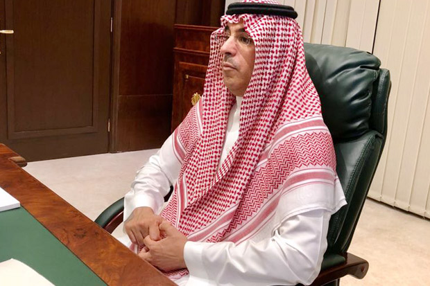 Menteri Informasi Saudi:...