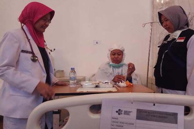 Klinik Kesehatan Haji...