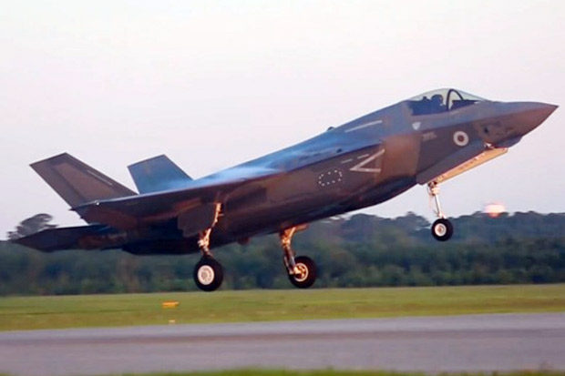 Pembelian Jet F-35 Diblokir,...