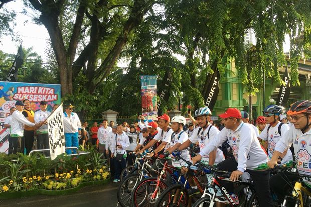 Sepeda Nusantara Medan...