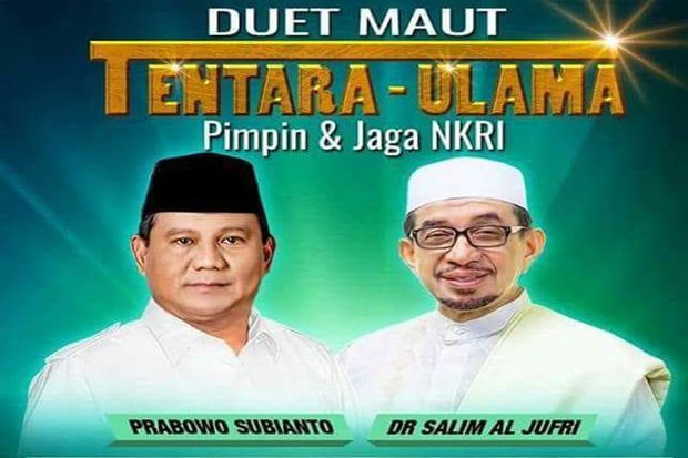 Didukung Jadi Cawapres,...