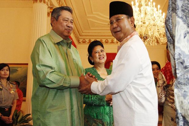 Pagi Ini, Giliran SBY...