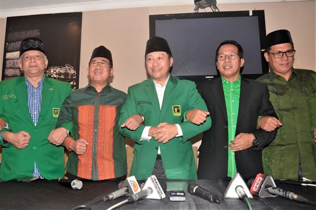 Gantikan Posisi Djan...