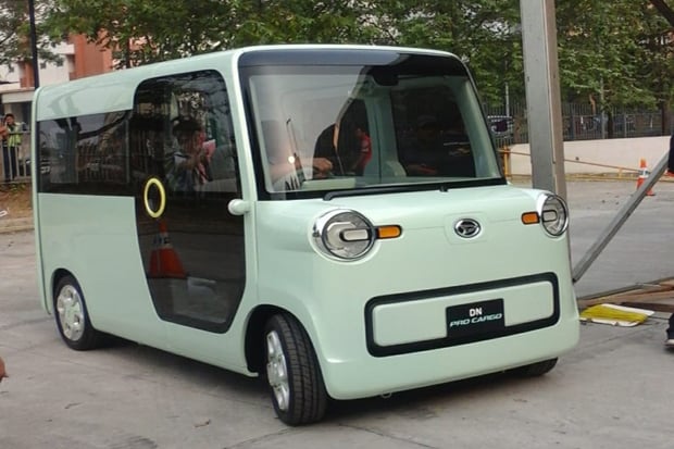 Daihatsu Pastikan Pajang...