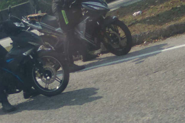 Yamaha Siap Luncurkan...
