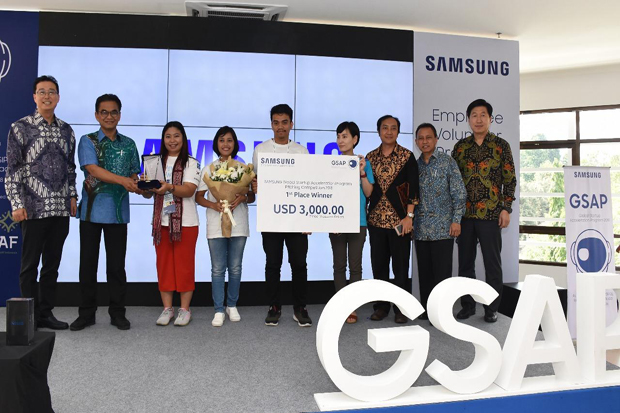 Dukung Kemajuan Startup...