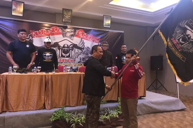 Komunitas Honda Rebel...
