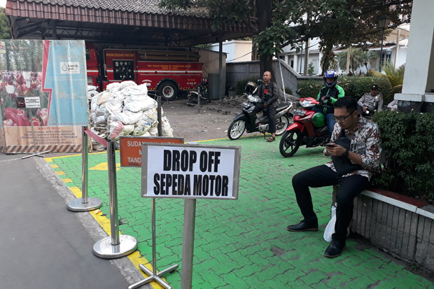 Balai Kota Sediakan...