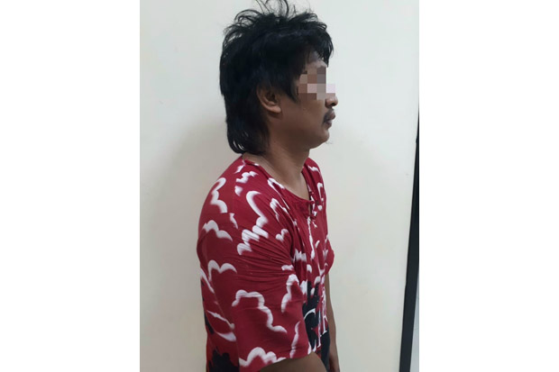 Usai Bunuh Neneng, Roy...