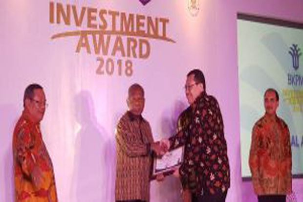 Kabupaten Jayapura Meraih...