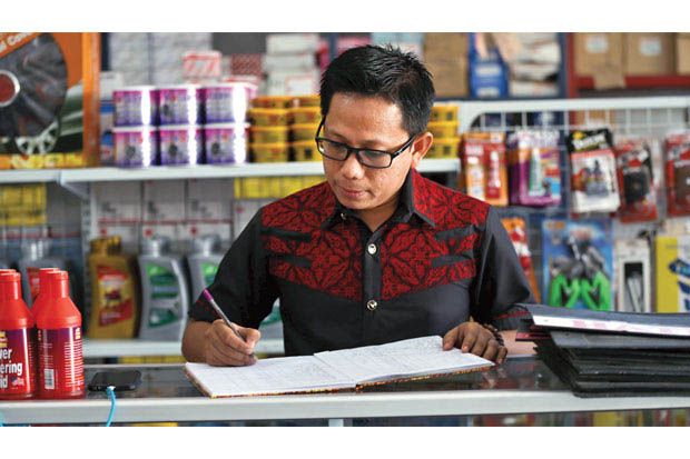 Satu Hari Rp300 Juta,...
