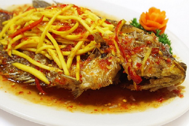 Makan Malam Spesial...