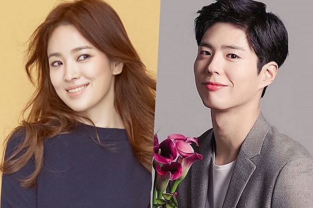 Asyik, Drama Song Hye...