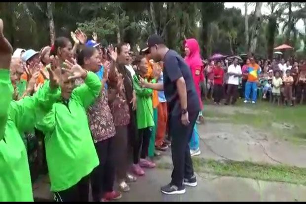 Pemkab Tapanuli Tengah...