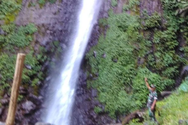 3 Hari Hilang di Curug...