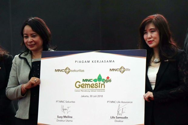 MNC Gemesin Plus, Tabungan...
