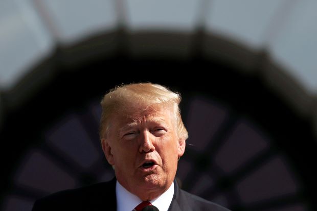 Trump Ancam Tutup Pemerintah...
