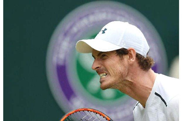 Andy Murray Berharap...