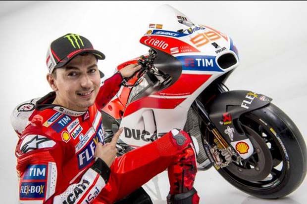 Ducati: Kami Kerja Keras...
