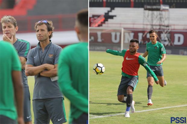 Timnas Indonesia U-23...