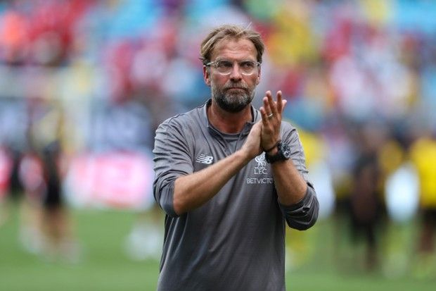 Juergen Klopp Hentikan...
