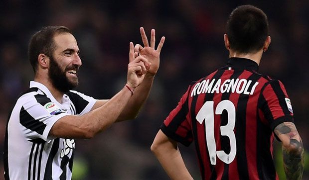 AC Milan Gelar Pertemuan...