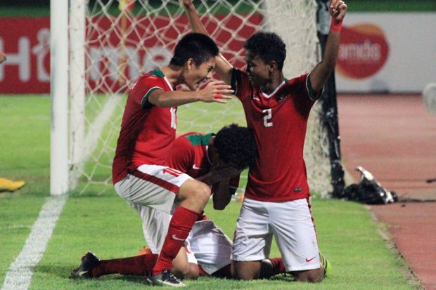 Klasemen Grup A: Timnas...