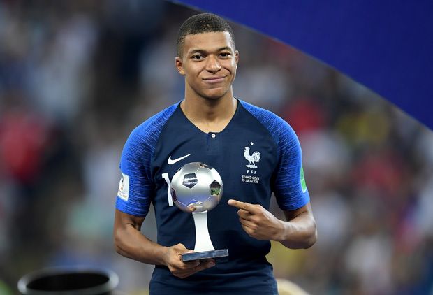 Kylian Mbappe Kirim...