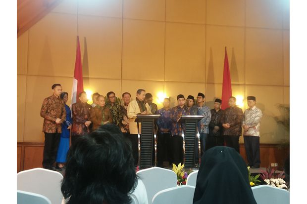 SBY Sebut Pertemuannya...
