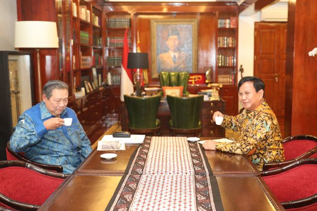 Pengamat: Narasi Politik...