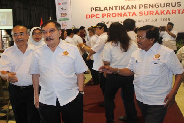 Antasari Azhar: Dukung...