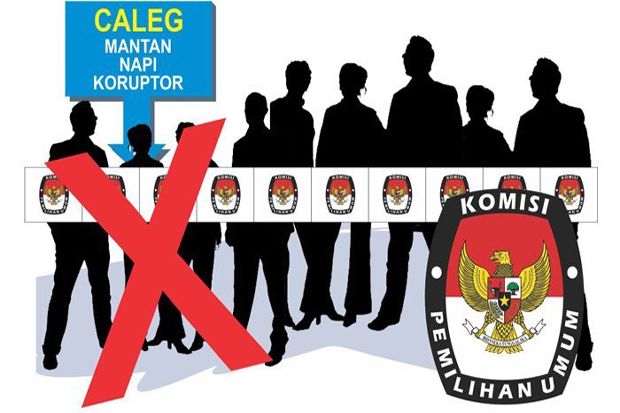 Parpol Ramai-ramai Coret...