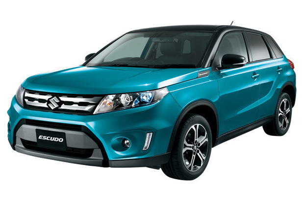 Suzuki Escudo Resmi...