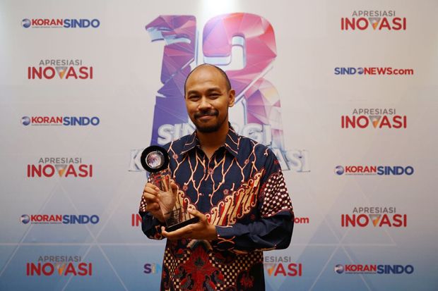 KORAN SINDO Ganjar Honda...