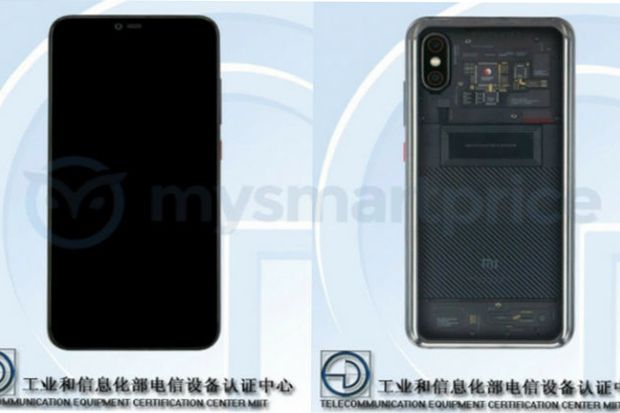 TENAA Ungkap Ponsel...