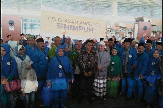HIMPUH Berangkatkan...