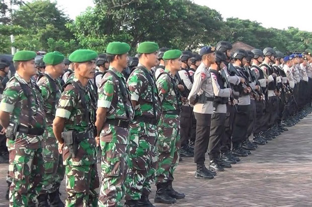 Pangdam Pastikan Kesiapan...